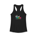 Women's Island SPACE Caribbean Museum Racerback Tank