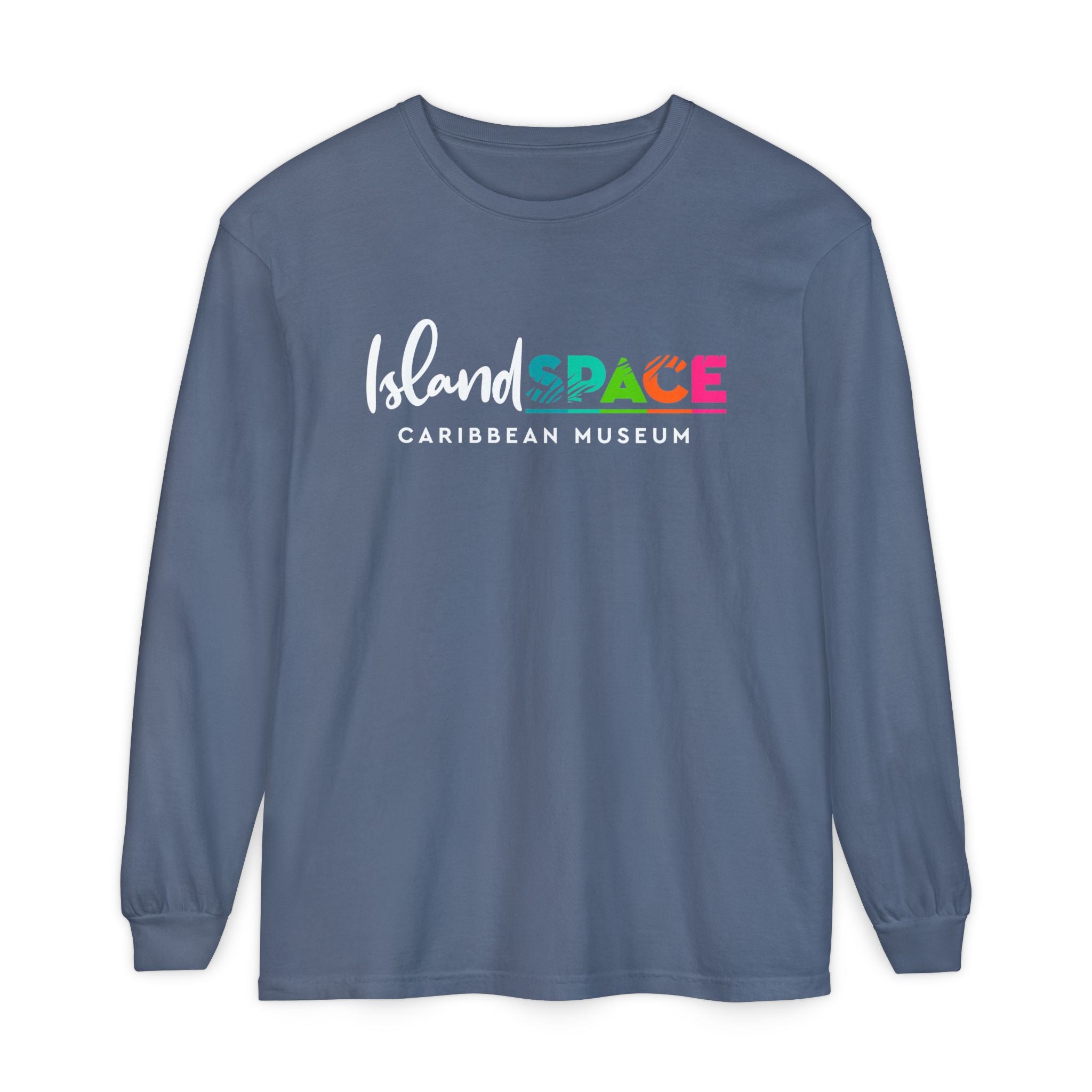 IslandSPACE Caribbean Museum Long Sleeve Tee
