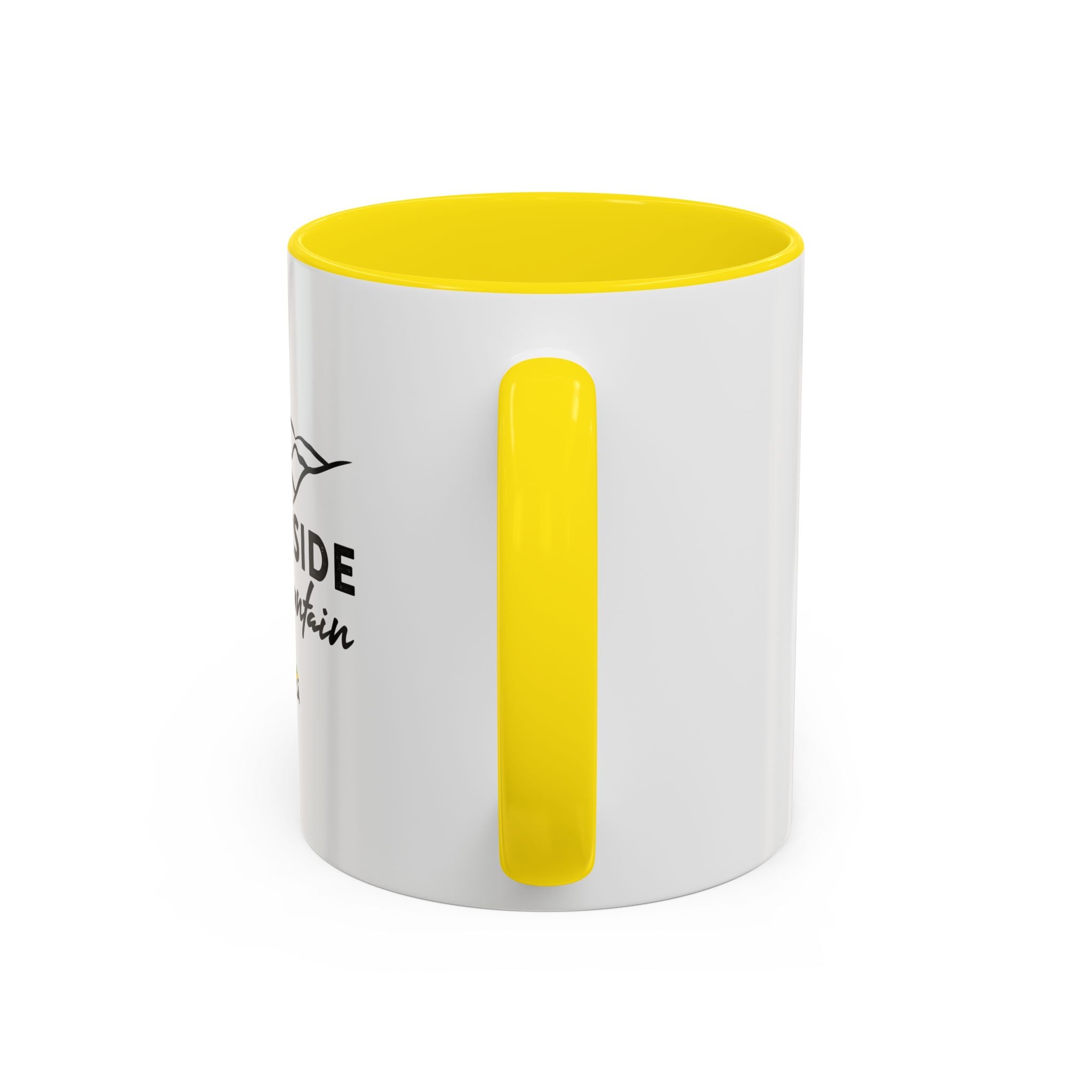 From Riverside to Mountain Accent Coffee Mug — Jamaica Nostalgia, Travel & Nature Gift (11/15oz)