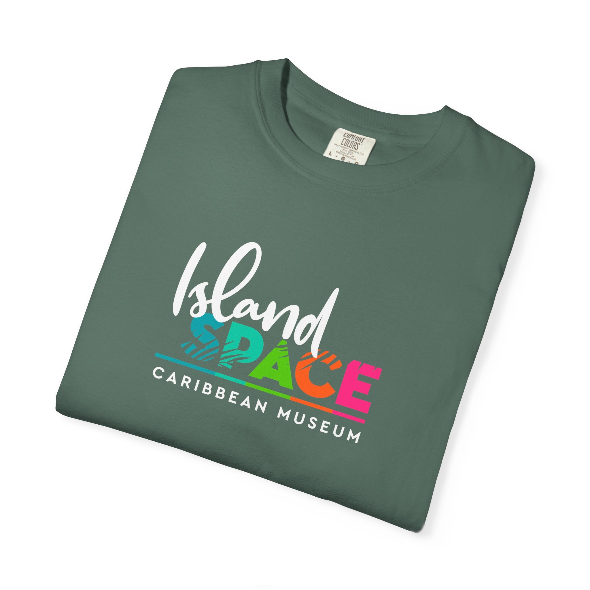 Island Space Caribbean Museum T-Shirt