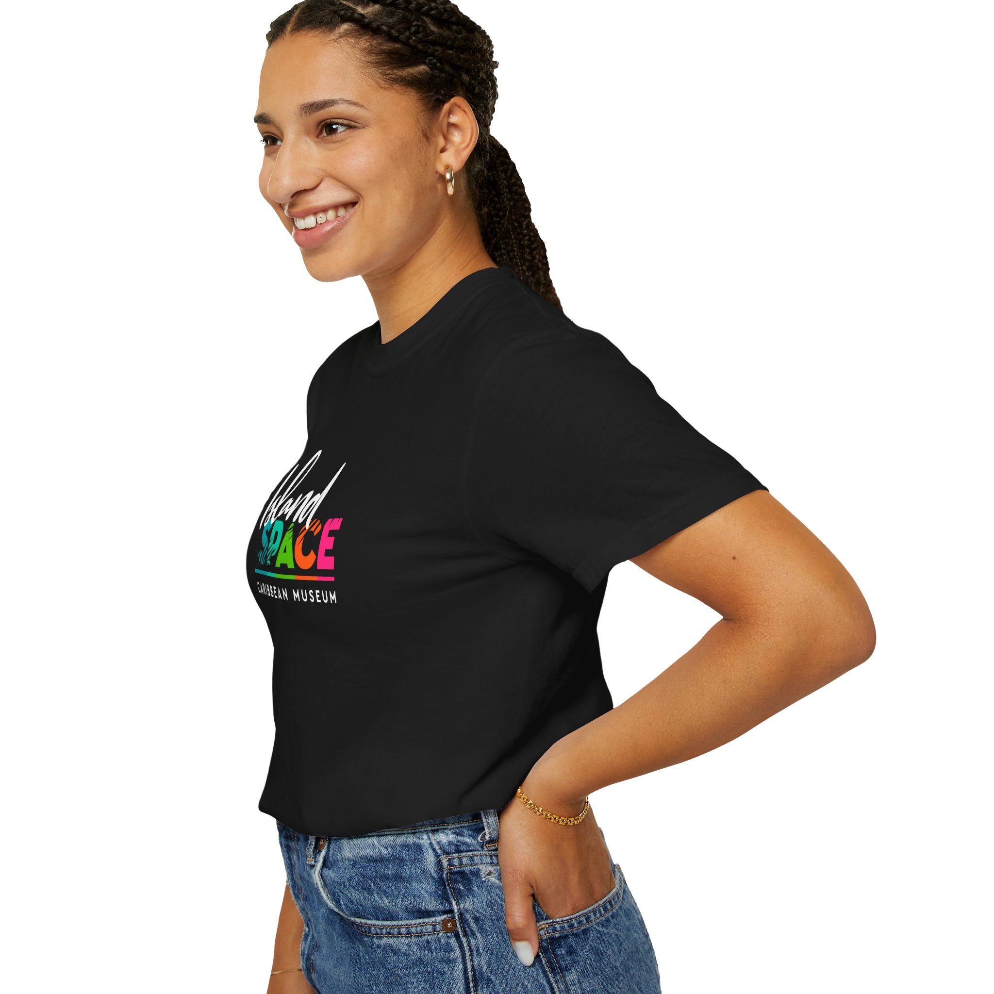 Island Space Caribbean Museum T-Shirt