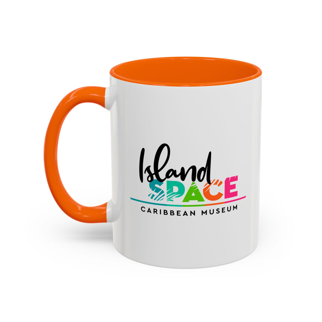 Island Space Caribbean Museum Accent Coffee Mug (11/15oz)