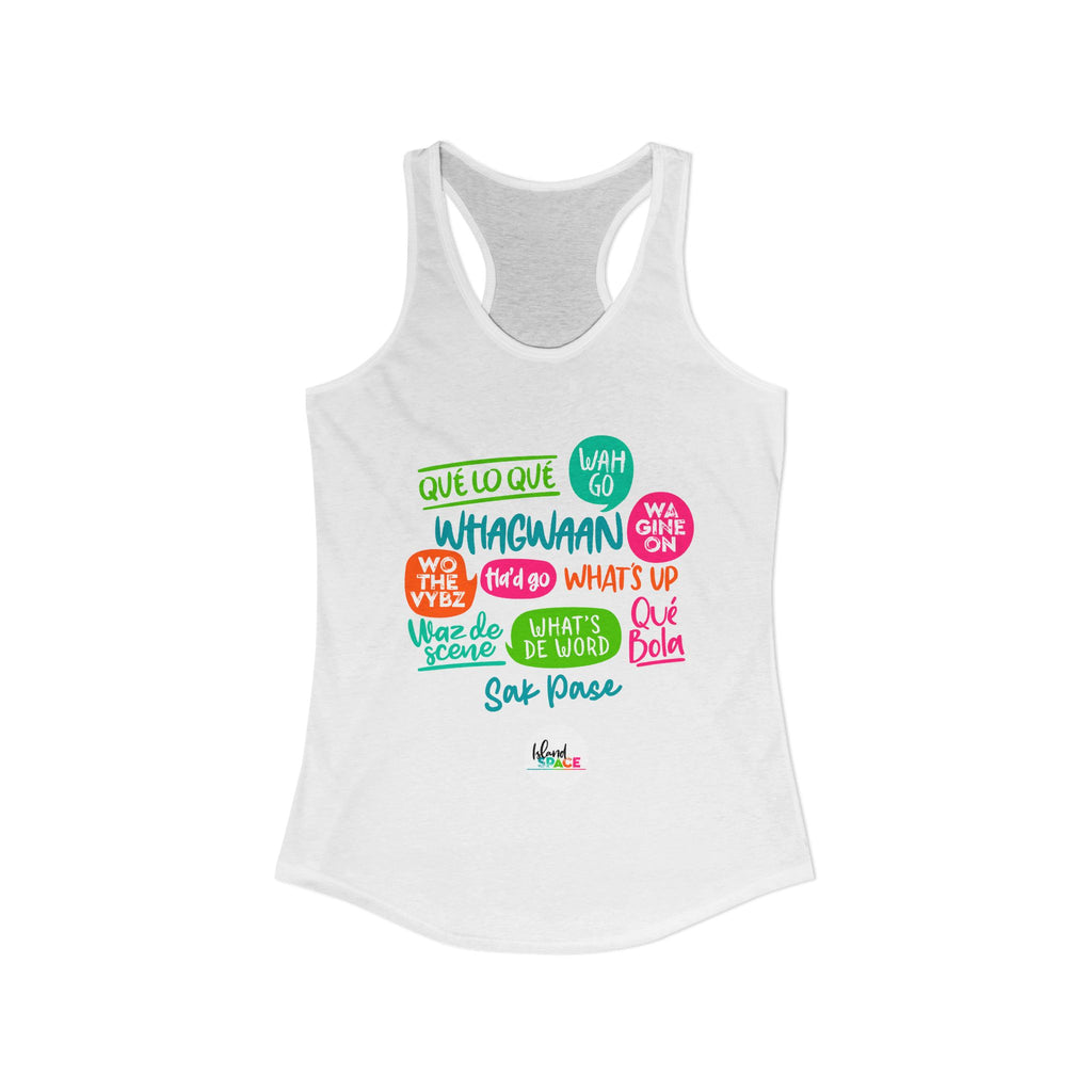 Women's Ideal Racerback Tank