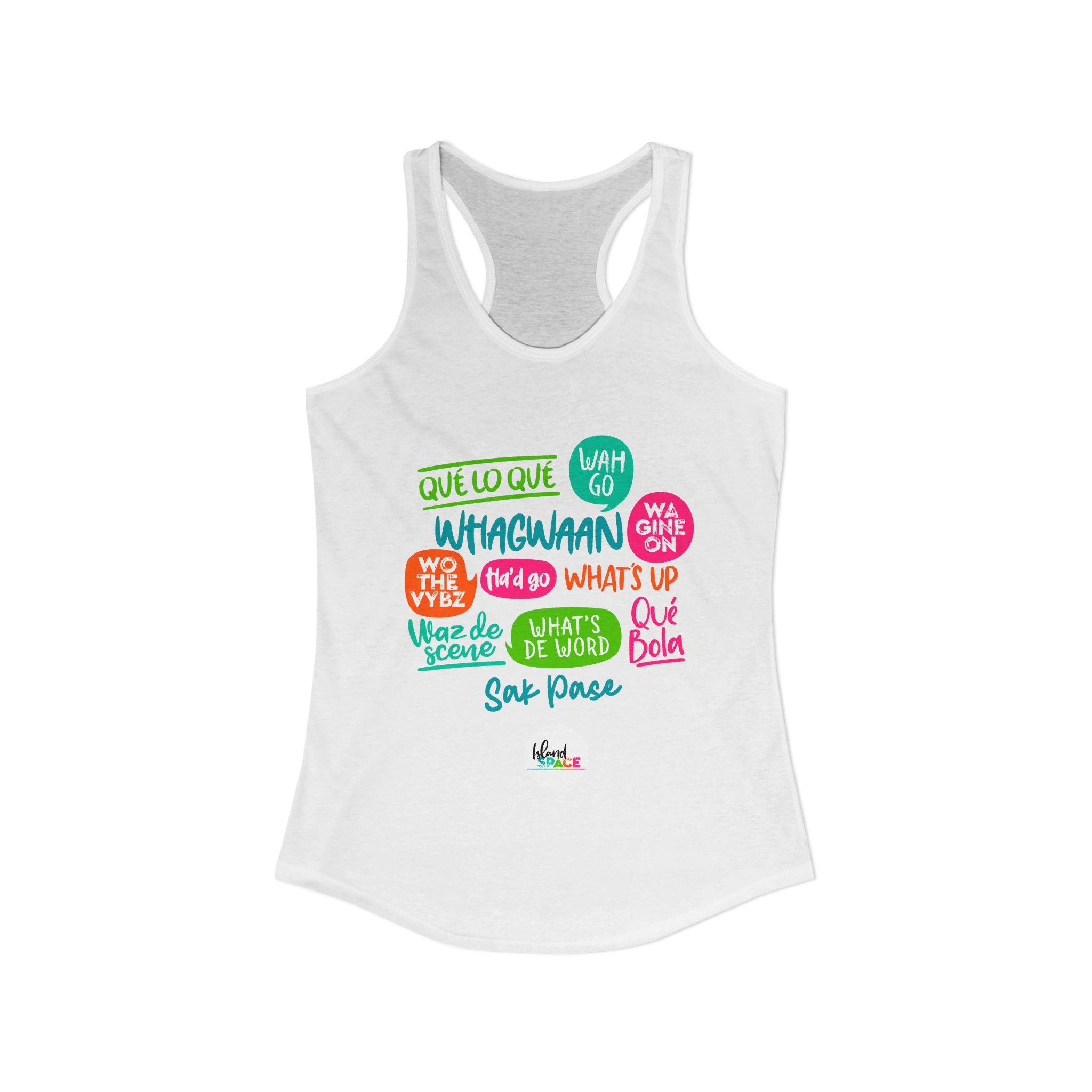 Women's Ideal Racerback Tank
