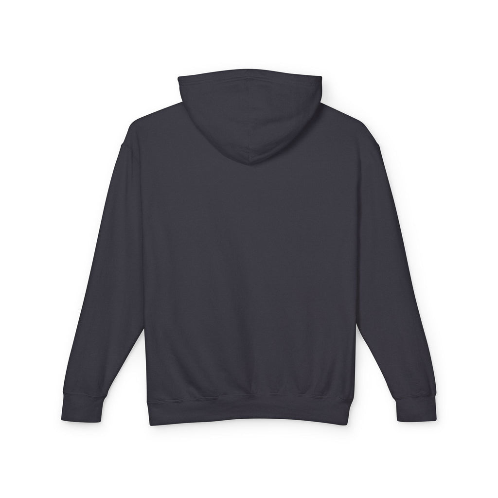 IslandSPACE Caribbean Museum Hoodie — Colorful Logo Lightweight Hooded Sweatshirt
