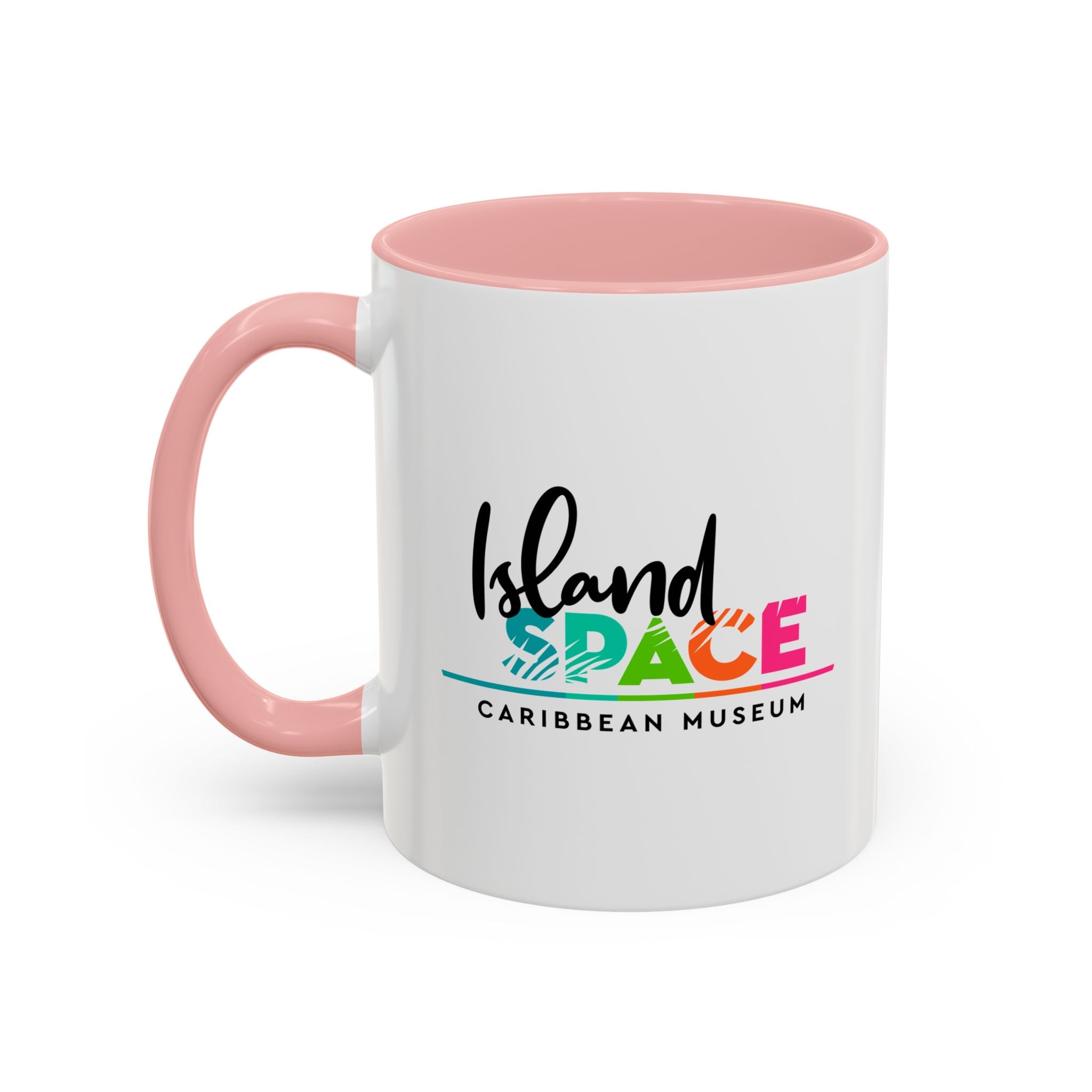 Island Space Caribbean Museum Accent Coffee Mug (11/15oz)