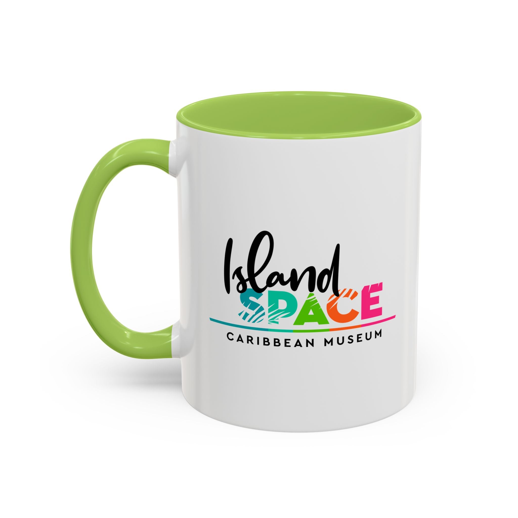 Island Space Caribbean Museum Accent Coffee Mug (11/15oz)