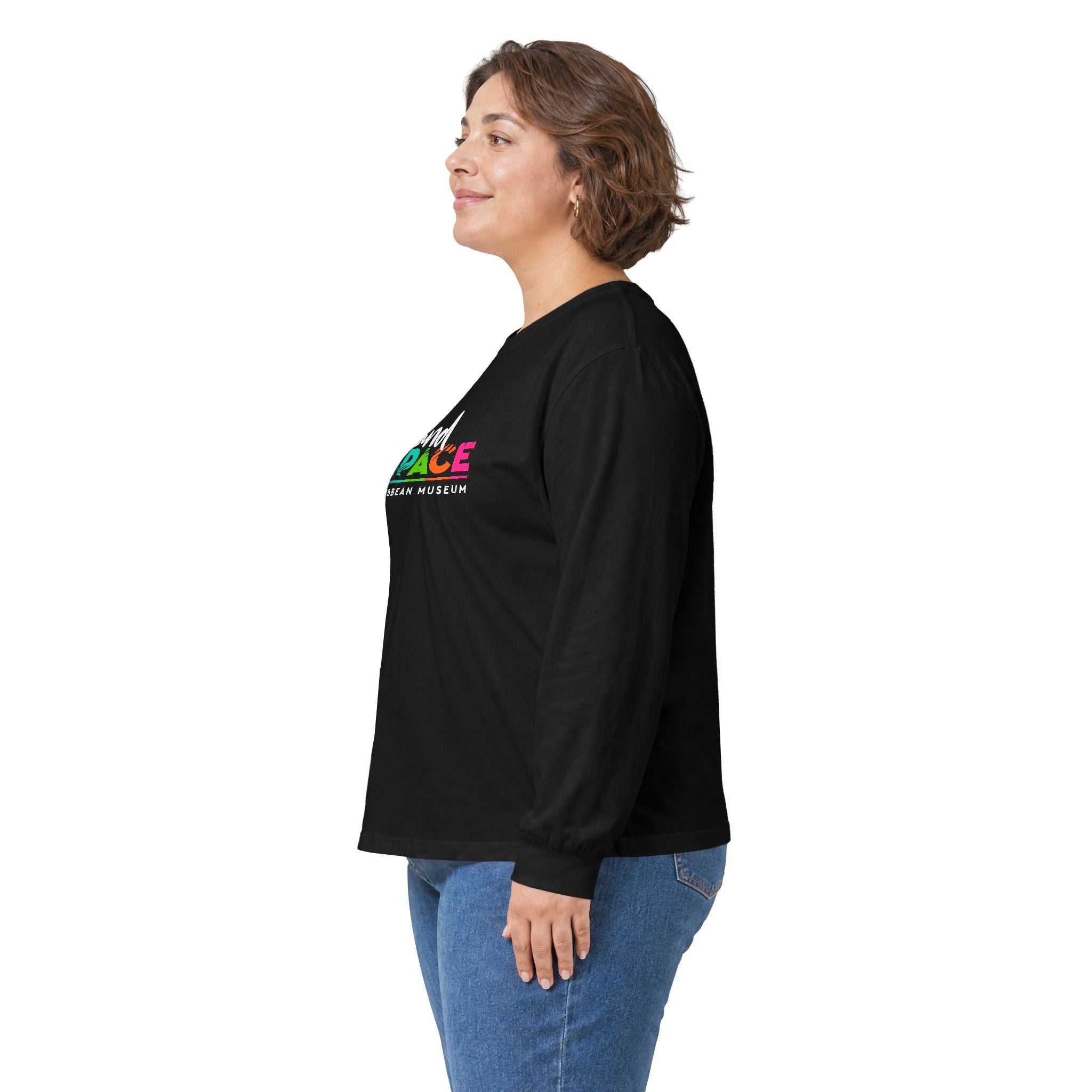 Island Space Caribbean Museum Long Sleeve Tee