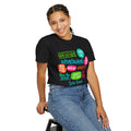 T-Shirt — Caribbean Greeting Phrases Graphic Tee (Whagwaan, Qué lo qué, Sak Pase)