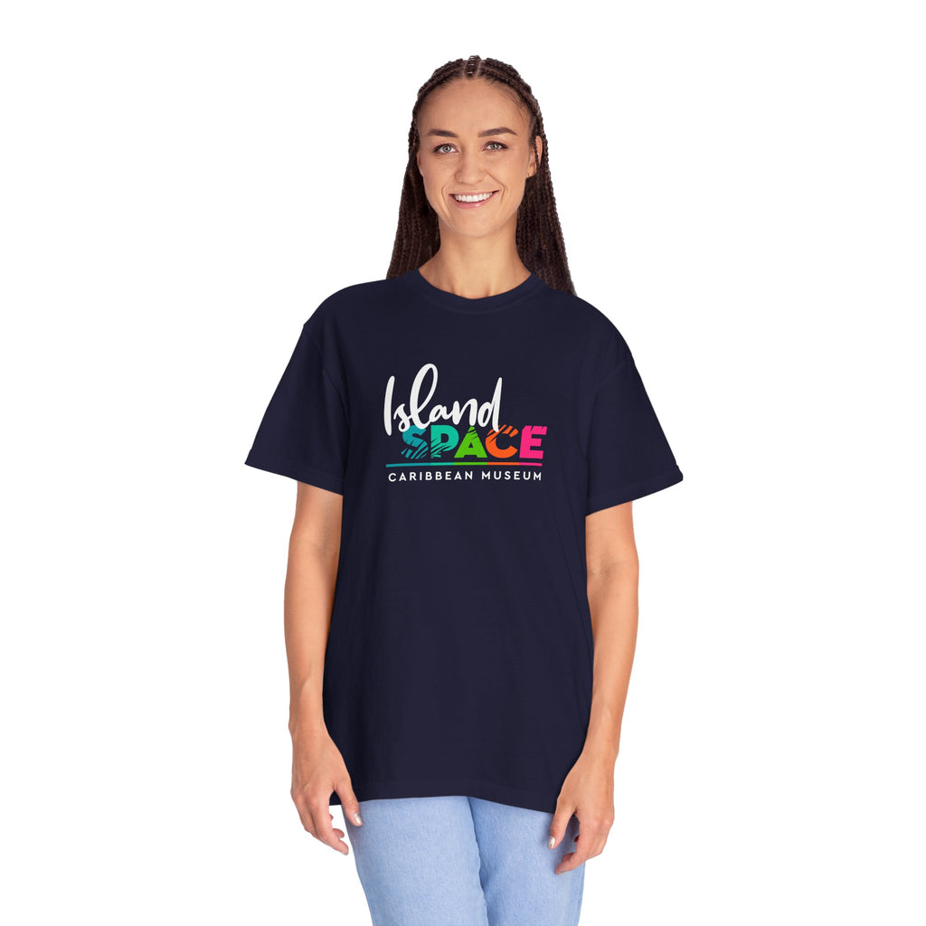 Island Space Caribbean Museum T-Shirt