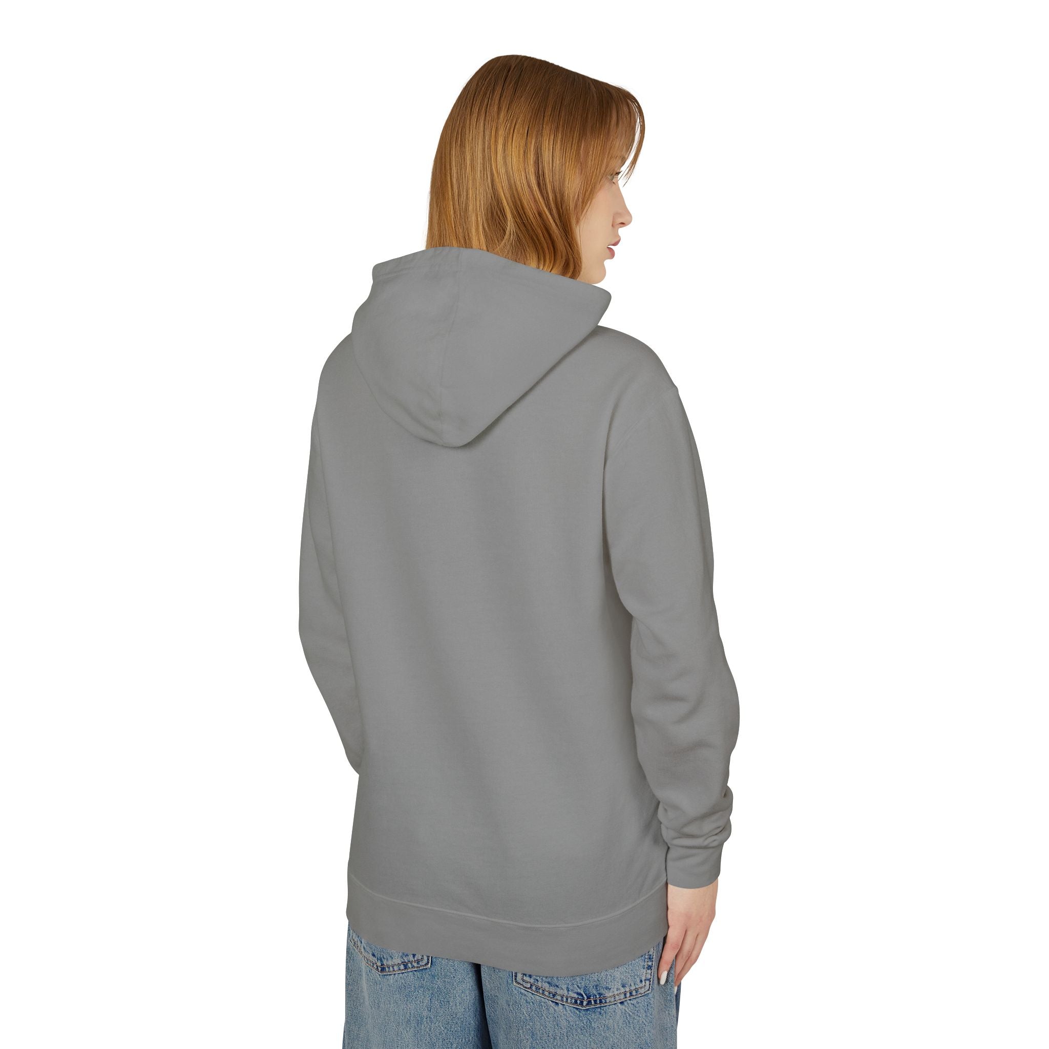Jamaica Justice Truth Hoodie — "Justice Truth Be Ours Forever Jamaica" Lightweight Sweatshirt