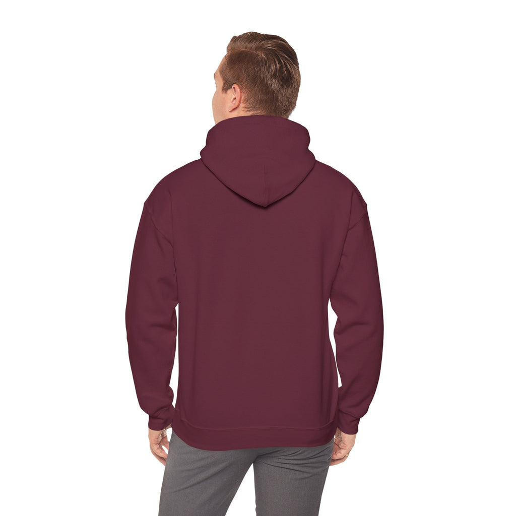 Island SPACE Caribbean Museum Hoodie – Colorful Logo Pullover