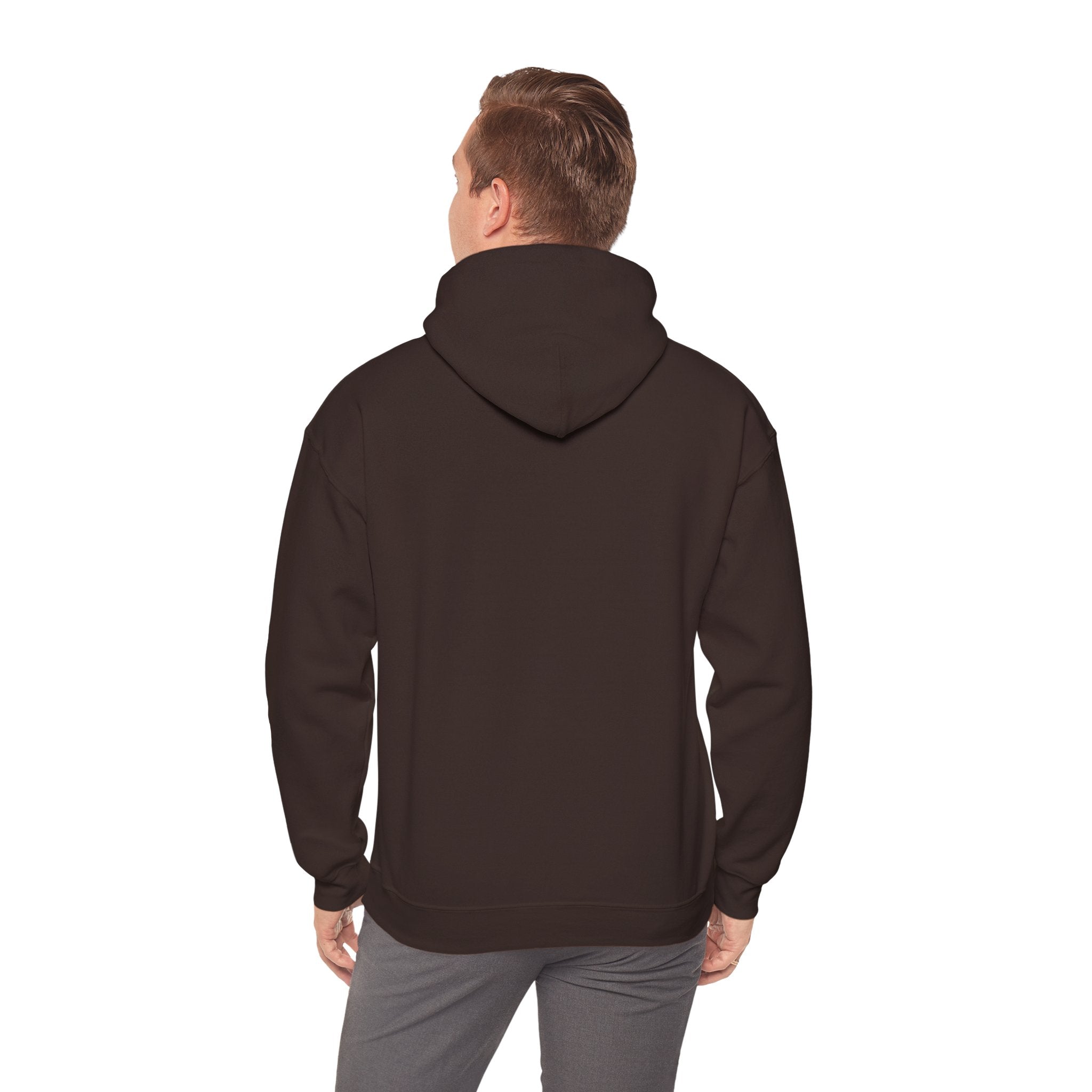 Island SPACE Caribbean Museum Hoodie – Colorful Logo Pullover