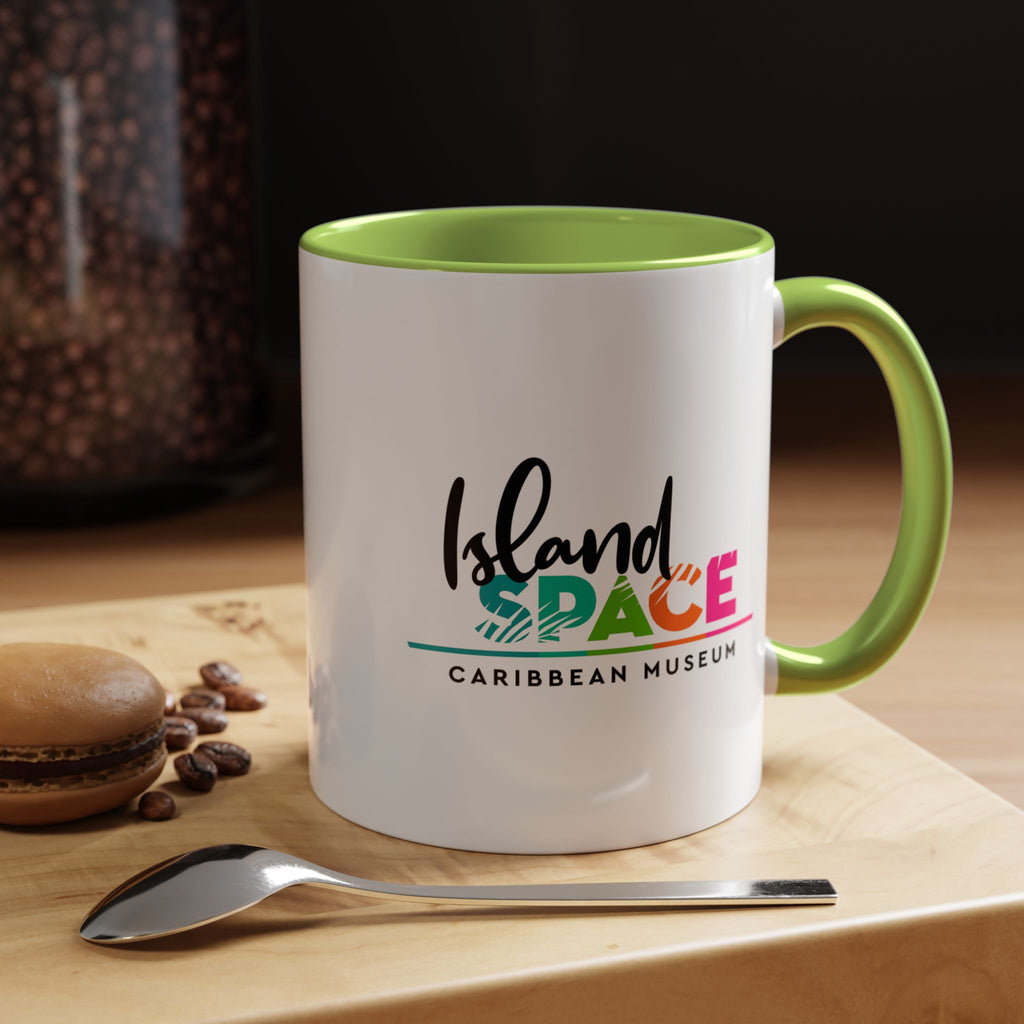 Island Space Caribbean Museum Accent Coffee Mug (11/15oz)