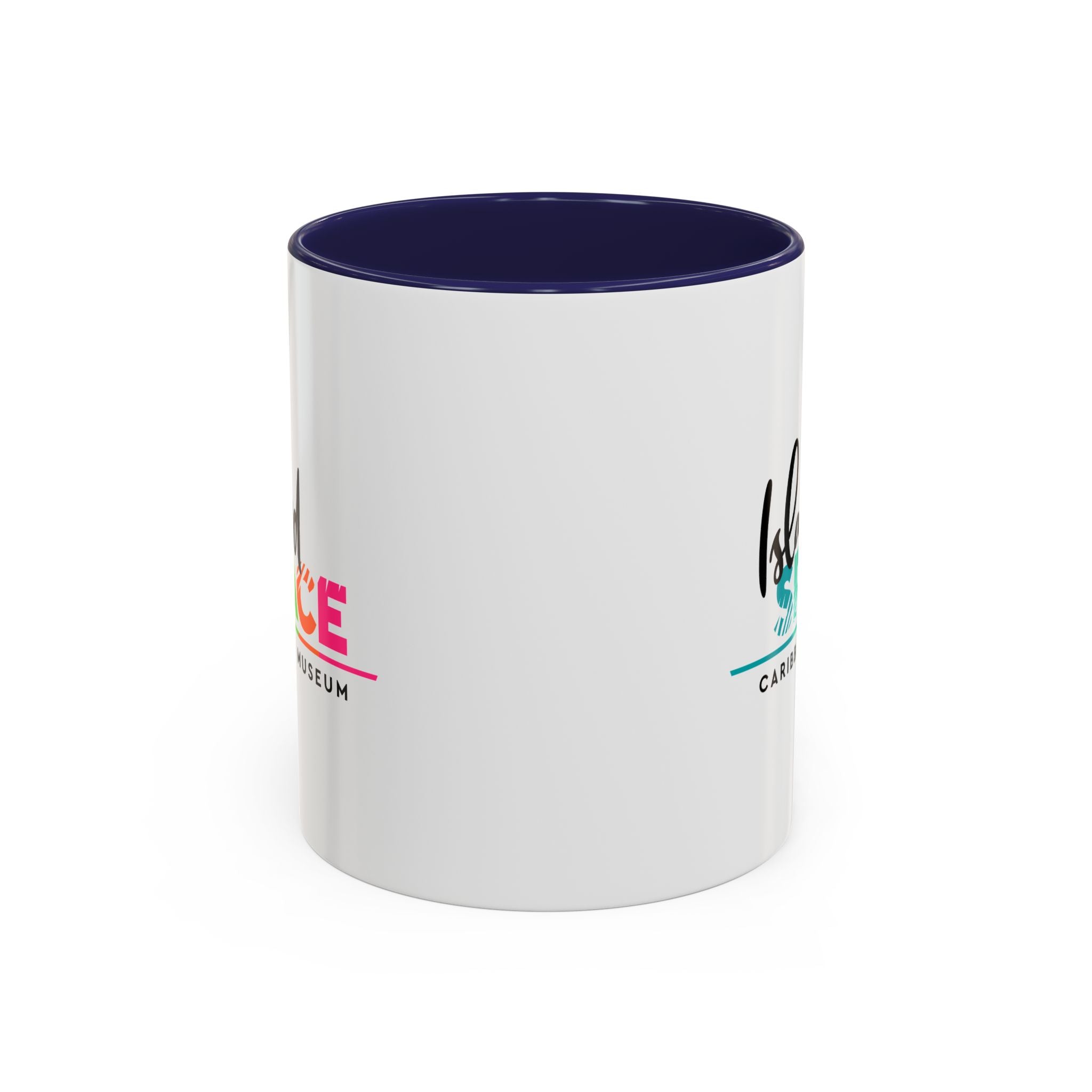 Island Space Caribbean Museum Accent Coffee Mug (11/15oz)