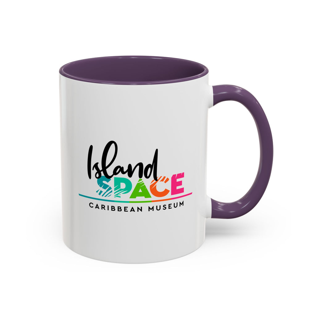 Island Space Caribbean Museum Accent Coffee Mug (11/15oz)