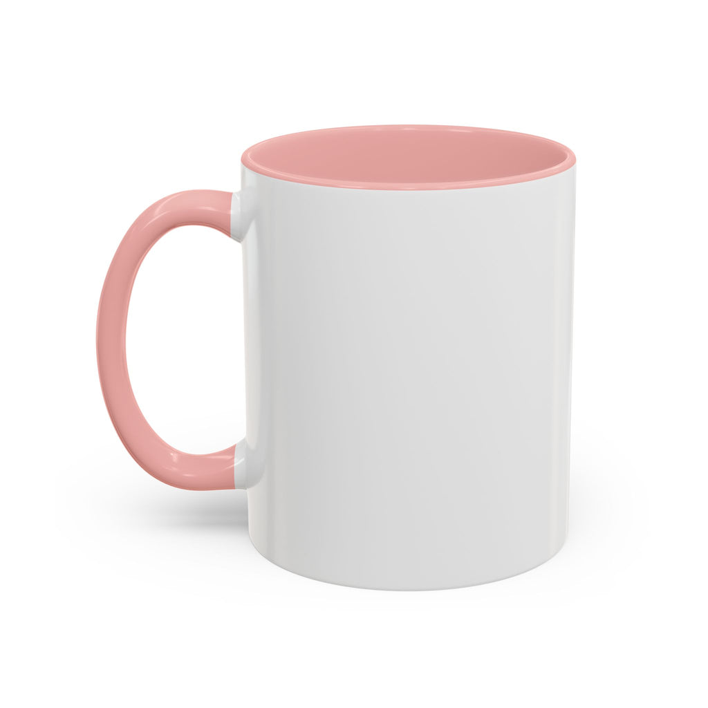 Accent Coffee Mug — Caribbean Slang Speech Bubble Design (What's Up, Wagwaan, Sak Pase)