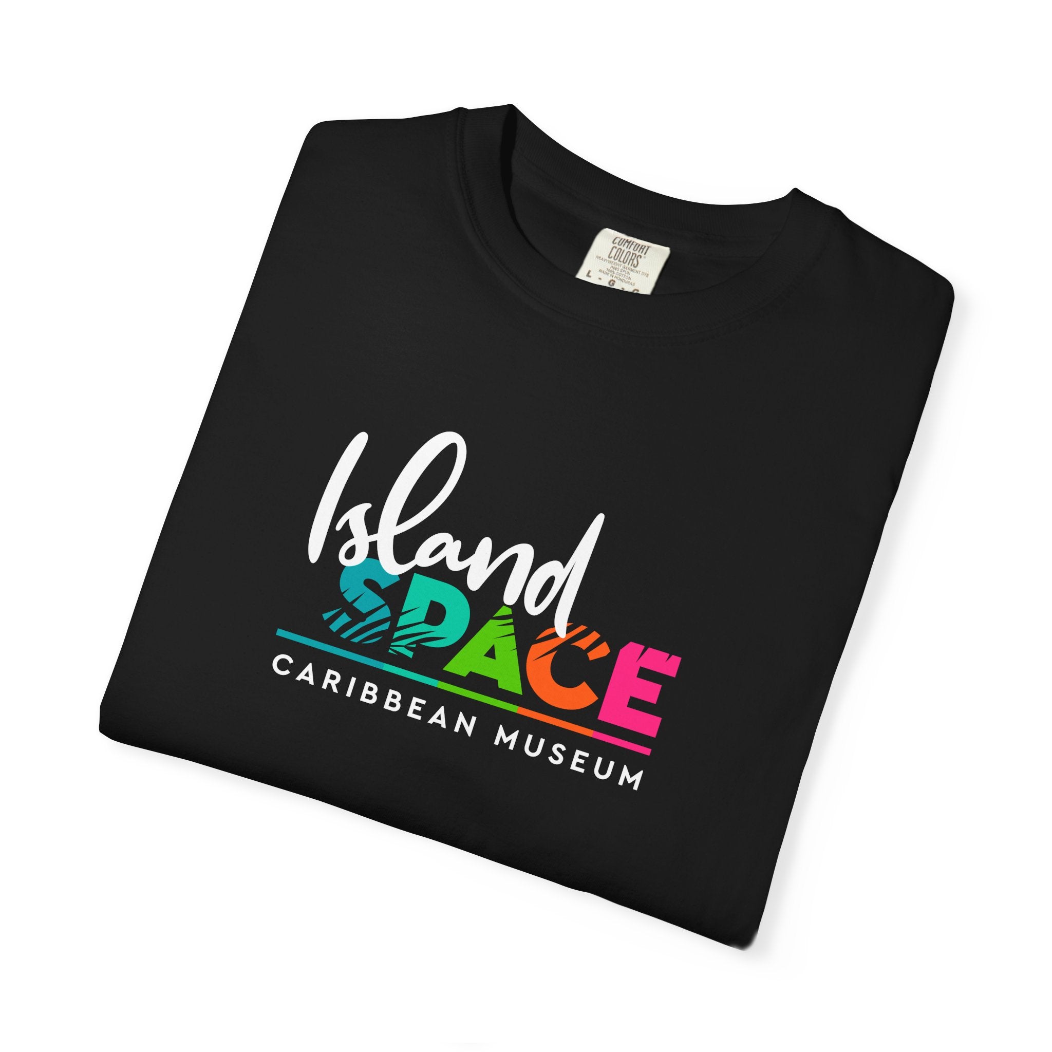 Island Space Caribbean Museum T-Shirt