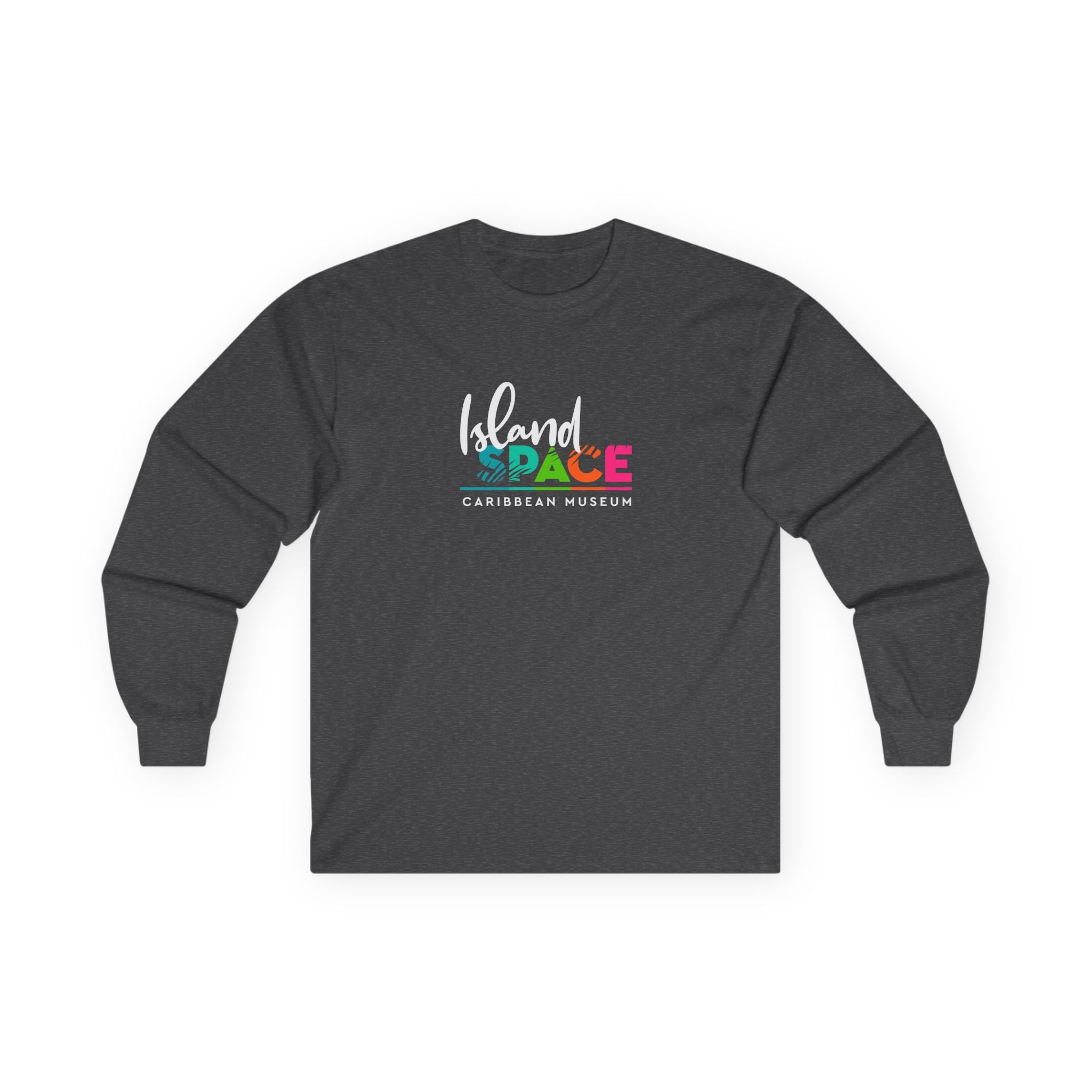 Island Space Caribbean Museum Long Sleeve Tee